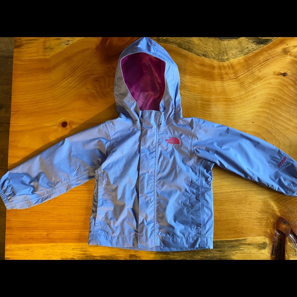 Toddler girls Rain coat